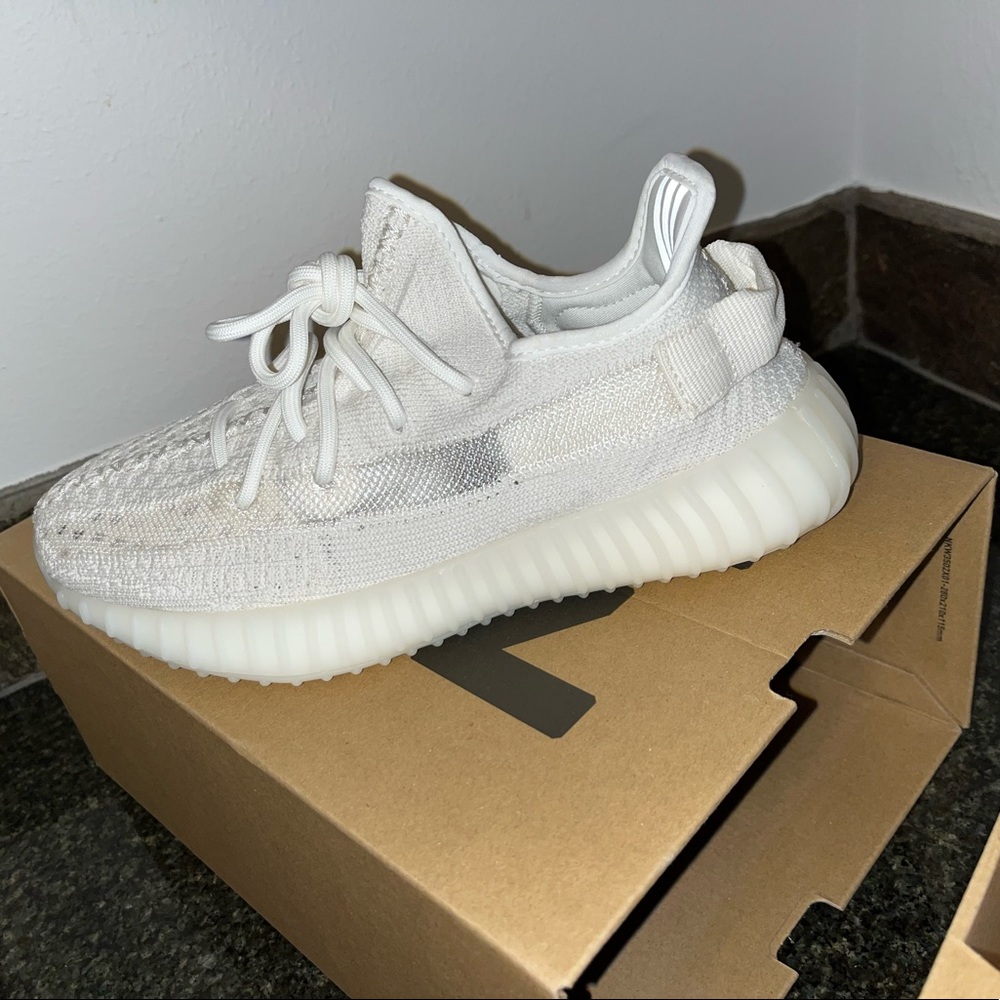 Yeezy Boost 350 V2 All white Bone/Bone/Bone